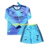 Maillot de Foot Arsenal Saka 7 Enfant Troisieme 2024/25 ML